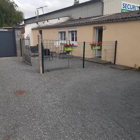 Gite La Parent'Aise Fressenneville ภายนอก รูปภาพ